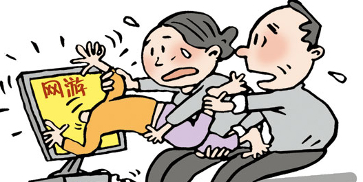 網(wǎng)絡(luò)成癮癥及其主要特征