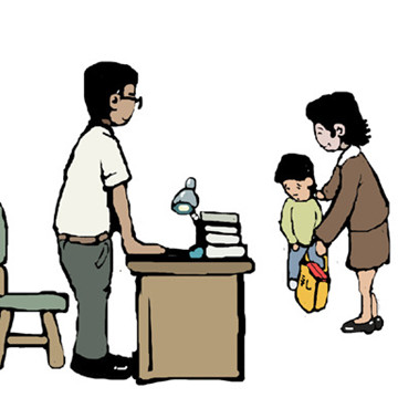 孩子跟老師有沖突家長(zhǎng)怎么辦