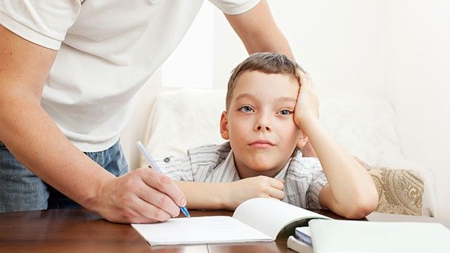 高中的孩子厭學怎么辦