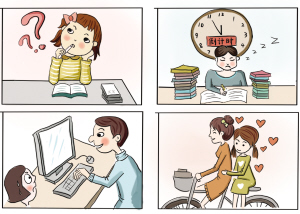 中學(xué)生該如何調(diào)節(jié)自己的心理狀態(tài)