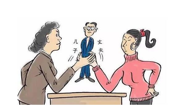 婆媳之間的矛盾到底是誰的問題呢？