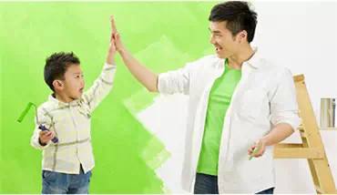 孩子需要父母的陪伴才能修補(bǔ)心理上的缺失